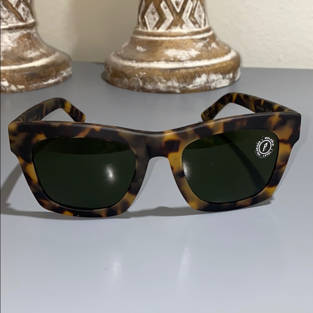 Electric Crasher Sunglasses